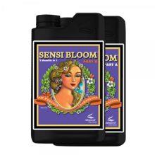 (Bild für) ADVANCED N. - Sensi Bloom Erde Grunddünger A&B