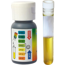 (Bild für) GEN. HYDROPONICS PH-Testkit (für bis zu 500 Tests)