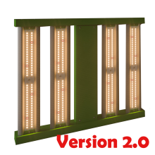 (Bild für) Green Force - LED "ECO FORCE 2.0" - 100Watt
