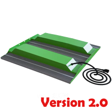 (Bild für) Green Force - LED "SUN FORCE 2.0" - 200Watt