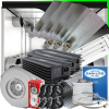 (Bild für) GROWBOX SET DR300W 3x 600Watt 300x150x200cm-ANALOG