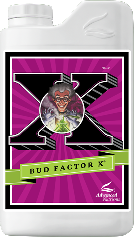 ADVANCED N. - Bud Factor X