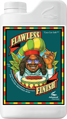 ADVANCED N. - Flawless Finish / Final Phase