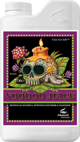ADVANCED N. - Voodoo Juice
