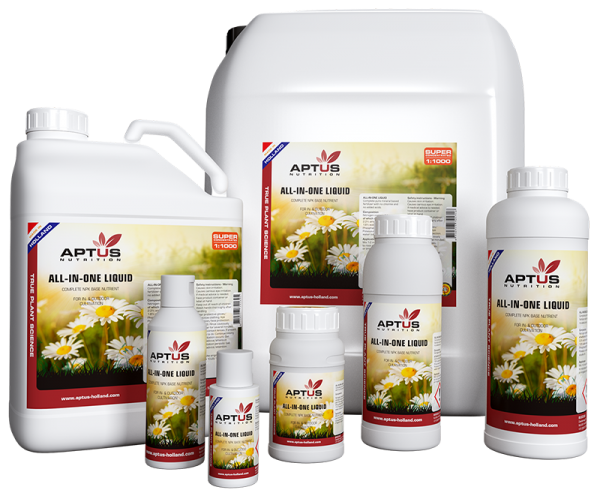 APTUS All in One - Liquid