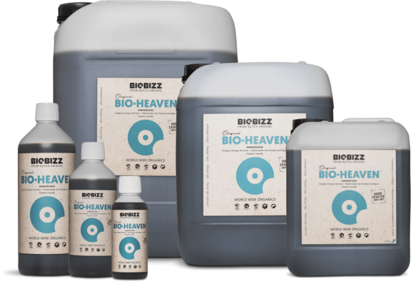 BIOBIZZ Bio Heaven