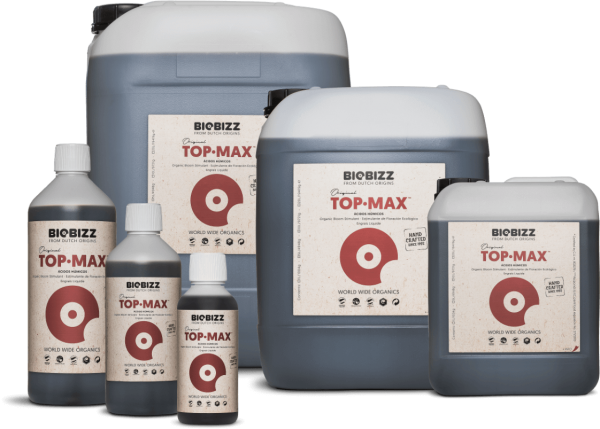 BIOBIZZ Topmax Blütenbooster