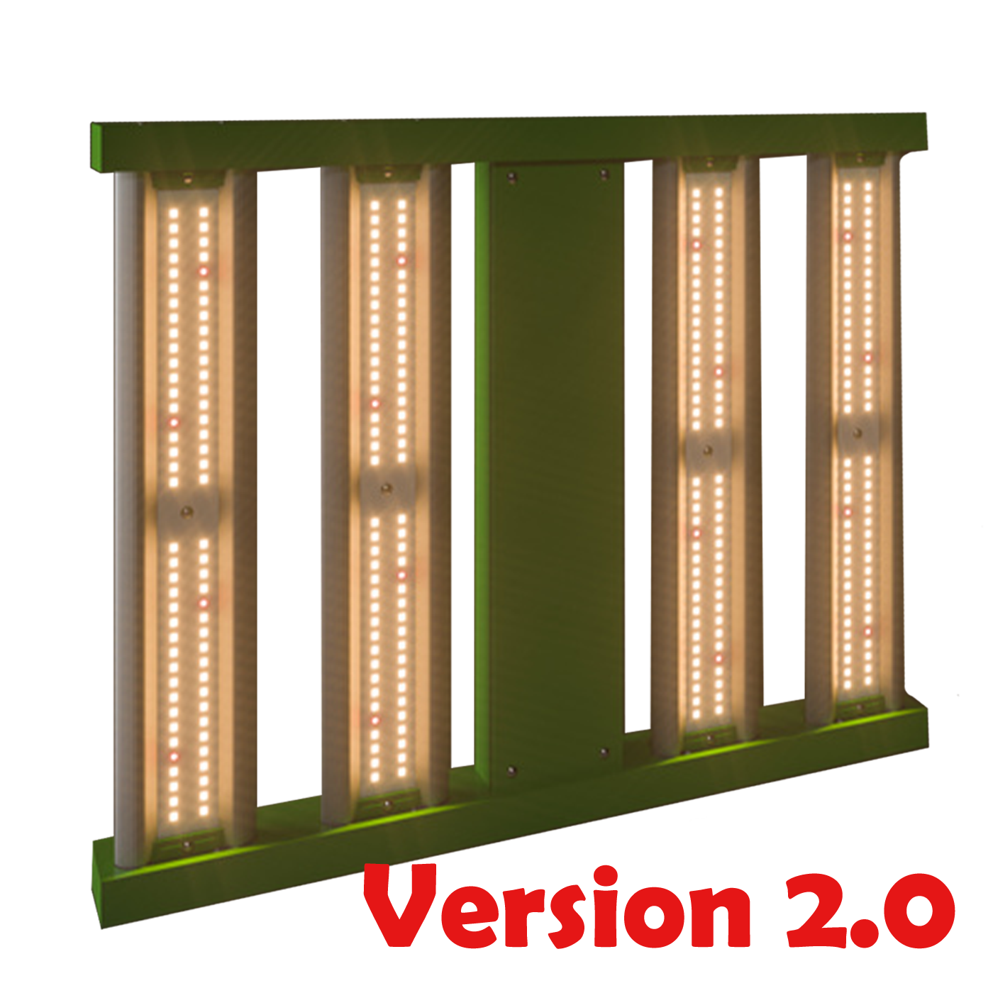 Green Force - LED "ECO FORCE 2.0" - 100Watt