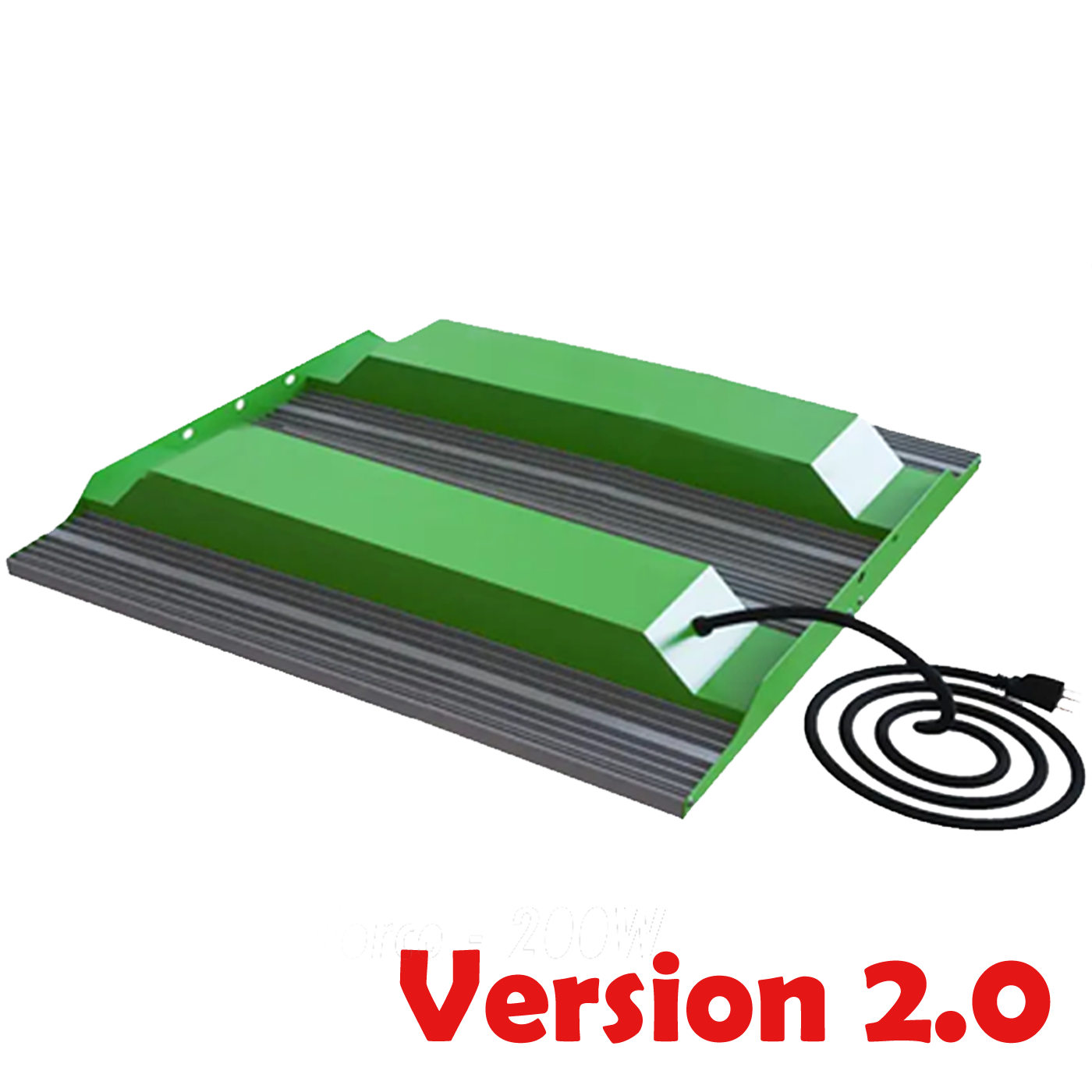 Green Force - LED "SUN FORCE 2.0" - 200Watt