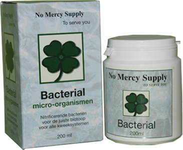 No Mercy - Bacterial 200ml