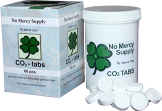 No Mercy - CO2 Tabs