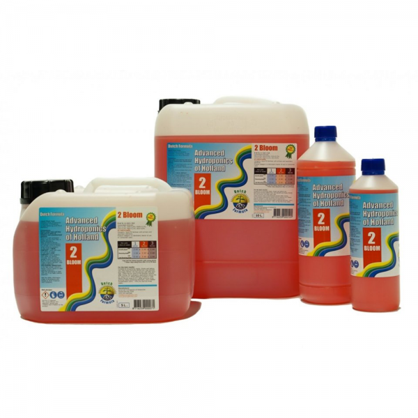 Advanced Hydroponics -  Dutch Formula #2 - Bloom / Blüte