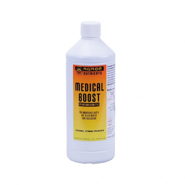 (Bild für) Medical Boost - Agrom