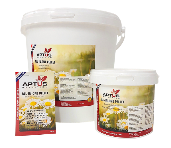 APTUS All in One - Pellet's