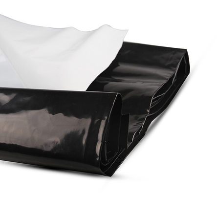 Schwarz-Weiss Folie 1 x 2m