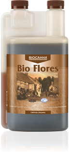 Bio Canna Flores