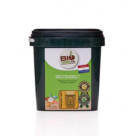 Bio Tabs 100 Stück