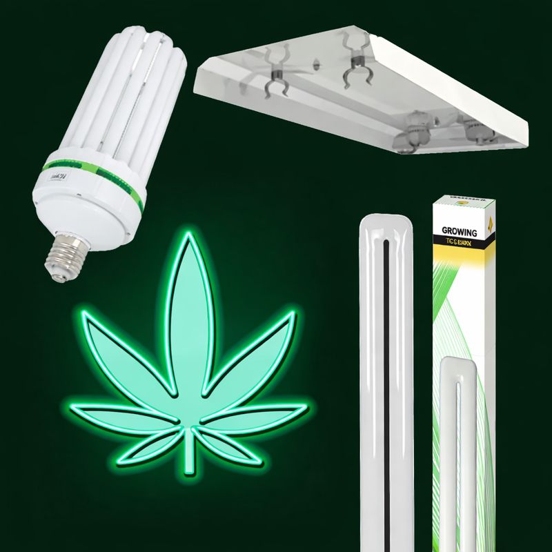 Neonlicht & CFL Lampen