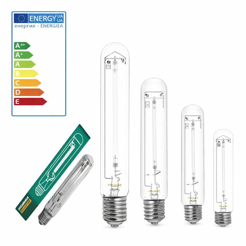 Leuchtmittel für den Indoor-Grow
