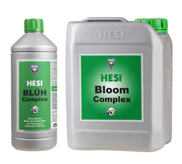 HESI Erde Blüh Complex
