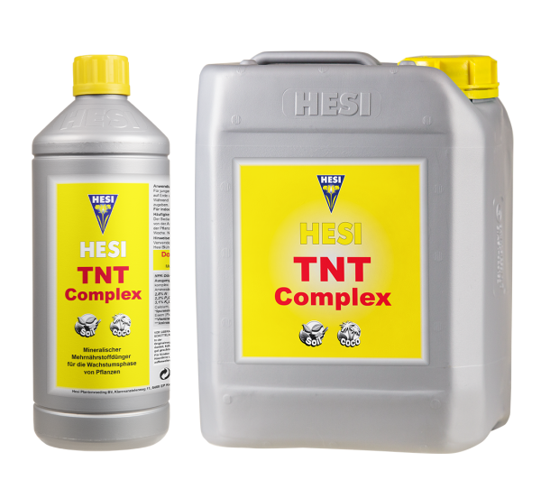 HESI TNT Complex