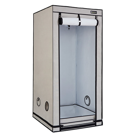 HOMEbox® Ambient Q80 - 80x80x180cm