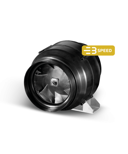 Max Fan AC Ventilator 3-STUFEN -alle Größen- (360m³ bis 910m³)