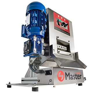Master Trimmer - MB Bucker 200 | 55 kg/h / 14 kg/h
