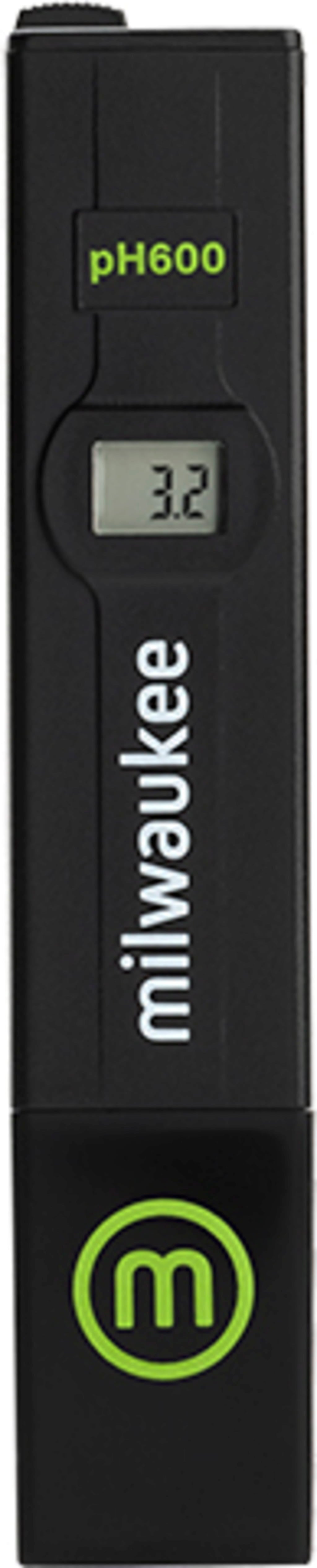 MILWAUKEE PH-Messgerät pH600