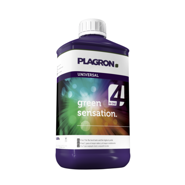 PLAGRON Green Sensation - Boost