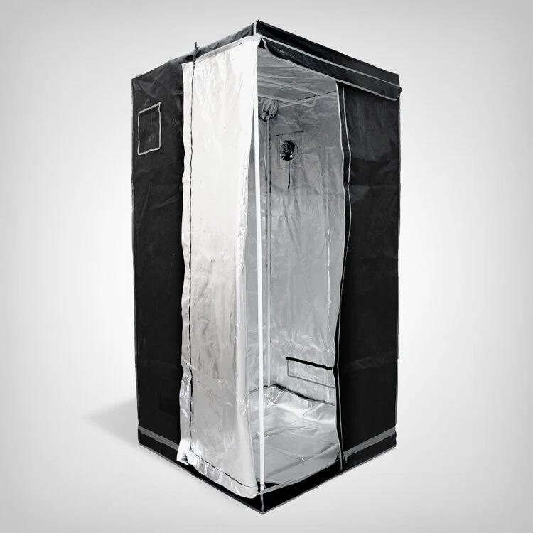 Growbox Pure Tent  80 - 80x80x180cm - 600D