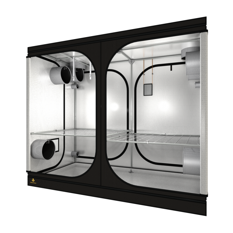 DR240W "Secret Jardin" - 240x120x200cm - REV3.0
