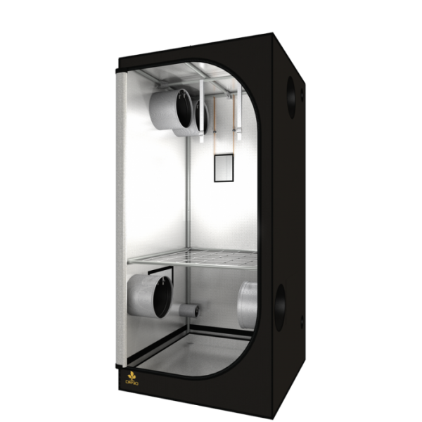 DR90 Dark Room - 90x90x185cm - REV3.0