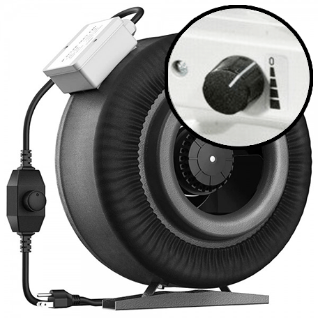 SafeLine Inline Fan DIMMBAR -alle Größen- (345m³ bis 1800m³)