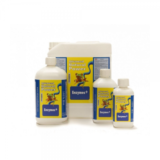 (Bild für) Advanced Hydroponics - Enzymes+