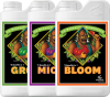 (Bild für) ADVANCED N. - Grow / Bloom / Micro (pH Perfect)