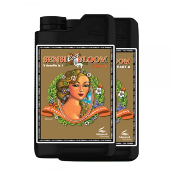 (Bild für) ADVANCED N. - Sensi Bloom Coco Grunddünger A&B