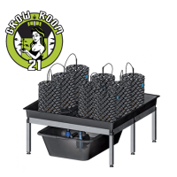 (Bild für) growSYSTEM AIR-POT 1.0 - 100x100cm