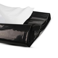 (Bild für) Schwarz-Weiss Folie 1 x 2m