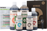 BIOBIZZ Starter-Pack (Bild für) BIOBIZZ Starter-Pack
