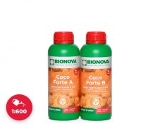 (Bild für) BIONOVA Coco Forte A+B Coco Hauptdünger