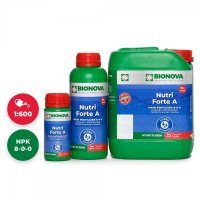 (Bild für) BIONOVA Nutri Forte A+B Hydro Hauptdünger