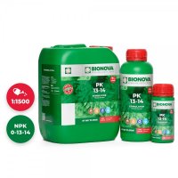 (Bild für) BIONOVA PK13/14 Blütenbooster