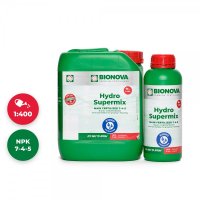 BIONOVA Hydro Supermix Hauptdünger (Bild für) BIONOVA Hydro Supermix Hauptdünger