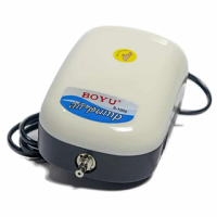 Luftpumpe BOYU S-1000 252l/h (Bild für) Luftpumpe BOYU S-1000 252l/h