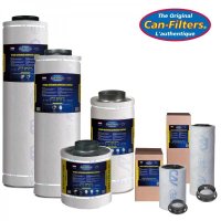(Bild für) Can-Original Aktivkohlefilter -alle Größen- (75m³ bis 2100m³)