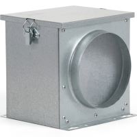 (Bild für) Can - Filterbox / Lüftungsbox FV125