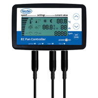 (Bild für) CAN FAN EC LCD Controller