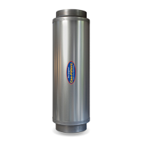 (Bild für) Can Filters - Schalldämpfer / Silencer 100mm