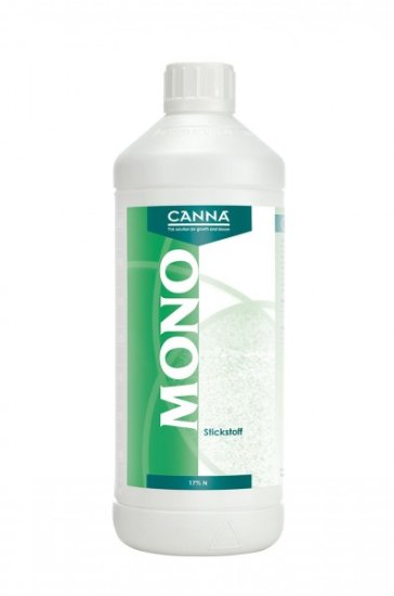 (Bild für) Canna Mono Stickstoff 17% 1L